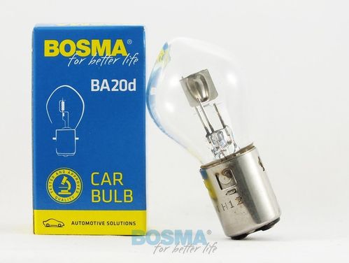 ampoule BA20d S2 45/40w 12V