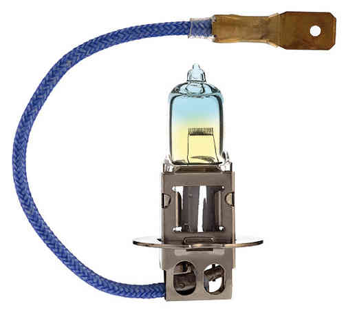 ampoule H3 PK22s 55W 12V ALL WEATHER