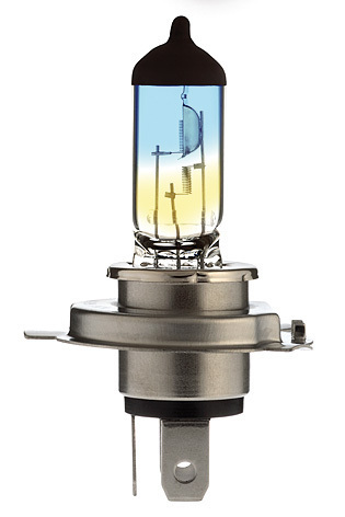 ampoule H4 60/55W ALL WEATHER P43t 12V