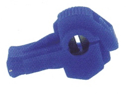 50x Cosses auto-dénudantes Bleu 1.5-2.5mm² 952