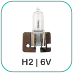 ampoules H2 X511