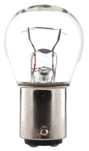 Ampoule BA15D 24W 24V lampe à 1 filament - 2 plots