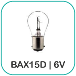 BAX15D-6V