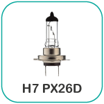 Ampoules H7