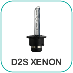 Ampoule XENON D2S -